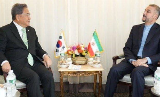 ✳️🎥 امیدواری کره‌جنوبی به تقویت روابط با ایران
