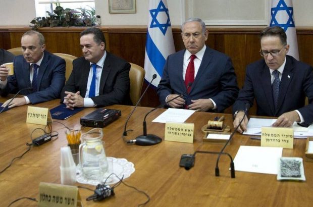 برنامه نتانیاهو برای مقابله با درز اطلاعات