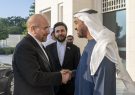 هدایای ویژه قالیباف به رئیس امارات