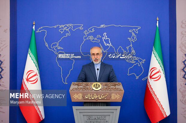 سخنگوی وزارت خارجه گفت: ایران از تلاش‌های توأم با حسن نیت کشورهای دوست و ابتکار عمل‌های آنها برای کمک به بازگشت مسئولانه به برجام استقبال می‌کند.