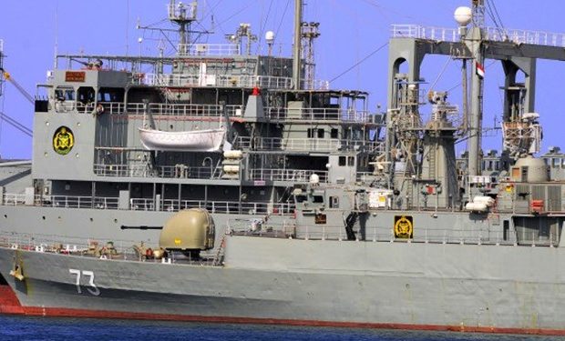 رسانه صهیونیستی: نیروی دریایی ایران با موشک‌های کروز قدرتمند‌تر می‌شود